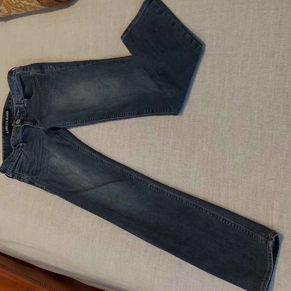 EXPRESS Stella skinny low rise
